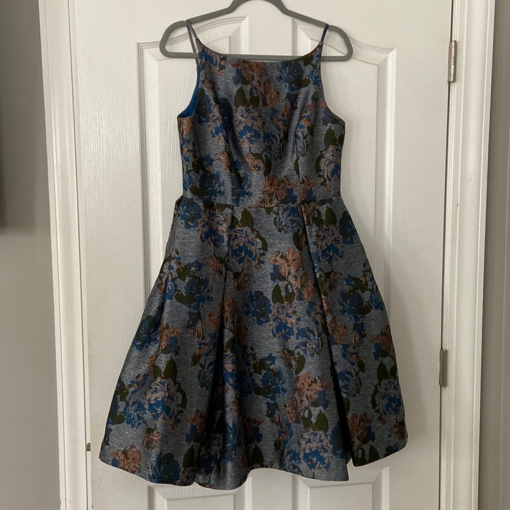 Gal meets glam dress